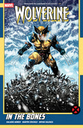 Cover Image for Wolverine by Saladin Ahmed Vol. 1: In the Bones -- Saladin Ahmed, Paperback