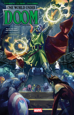 Cover Image for One World Under Doom -- Ryan North, Paperback