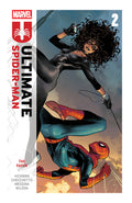 Cover Image for Ultimate Spider-Man by Jonathan Hickman Vol. 2: The Paper -- Jonathan Hickman, Paperback