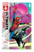 Cover Image for Ultimate Spider-Man by Jonathan Hickman Vol. 3: Family Business -- Jonathan Hickman, Paperback