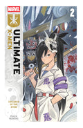 Cover Image for Ultimate X-Men by Peach Momoko Vol. 2: Children of the Atom -- Peach Momoko, Paperback