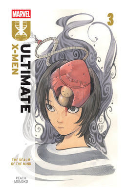Cover Image for Ultimate X-Men by Peach Momoko Vol. 3: The Realm of the Mind -- Peach Momoko, Paperback