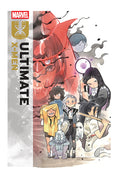 Cover Image for Ultimate X-Men by Peach Momoko Vol. 4: Children's Whereabouts -- Peach Momoko, Paperback