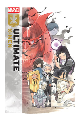 Cover Image for Ultimate X-Men by Peach Momoko Vol. 4: Children's Whereabouts -- Peach Momoko, Paperback