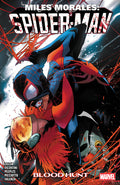 Cover Image for Miles Morales: Spider-Man by Cody Ziglar Vol. 5 - Blood Hunt -- Cody Ziglar, Paperback