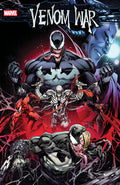 Cover Image for Venom War -- Al Ewing, Paperback