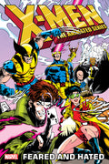 Cover Image for X-Men: The Animated Series - Feared and Hated -- Ralph Macchio, Paperback