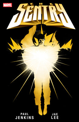 Cover Image for The Sentry [New Printing 2] -- Paul Jenkins, Paperback