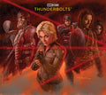 Cover Image for Marvel Studios' Thunderbolts: The Art of the Movie Slipcase -- Jess Harrold, Hardcover