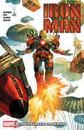 Cover Image for Iron Man Vol. 2: The Insurgent Iron Man -- Spencer Ackerman, Paperback