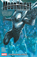 Cover Image for Moon Knight: Fist of Khonshu Vol. 2: Subterranean Jungle -- Jed MacKay, Paperback