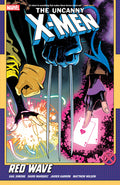 Cover Image for Uncanny X-Men by Gail Simone Vol. 1: Red Wave -- Gail Simone, Paperback