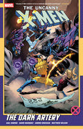 Cover Image for Uncanny X-Men by Gail Simone Vol. 2: The Dark Atery -- Gail Simone, Paperback