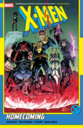 Cover Image for X-Men by Jed MacKay Vol. 1: Homecoming -- Jed MacKay, Paperback