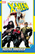 Cover Image for X-Men by Jed MacKay Vol. 2: Hostile Takeover -- Jed MacKay, Paperback