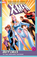 Cover Image for Exceptional X-Men by Eve L. Ewing Vol. 1: Duty Calls -- Eve L. Ewing, Paperback