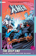 Cover Image for Exceptional X-Men by Eve L. Ewing Vol. 2: The Deep End -- Eve L. Ewing, Paperback