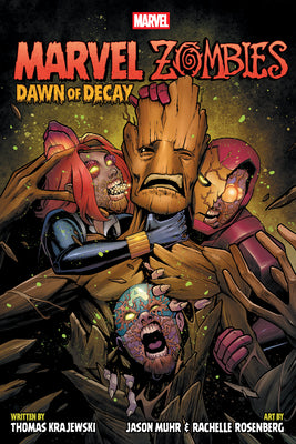 Cover Image for Marvel Zombies: Dawn of Decay -- Thomas Krajewski, Paperback