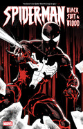 Cover Image for Spider-Man: Black Suit & Blood -- J. M. Dematteis, Paperback