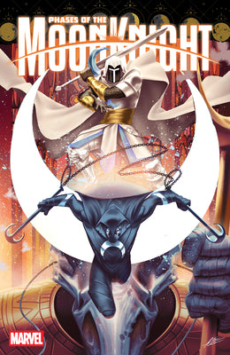 Cover Image for Phases of the Moon Knight -- Jed MacKay, Paperback