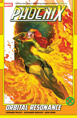 Cover Image for Phoenix Vol. 1: Orbital Resonance -- Stephanie Phillips, Paperback