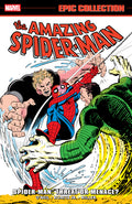 Cover Image for Amazing Spider-Man Epic Collection: Spider-Man - Threat or Menace? -- Dennis O'Neill, Paperback