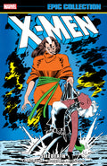 Cover Image for X-Men Epic Collection: Lifedeath -- Chris Claremont, Paperback