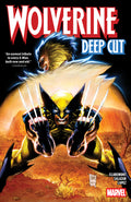 Cover Image for Wolverine: Deep Cut -- Chris Claremont, Paperback