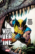 Cover Image for Wolverine: Revenge -- Jonathan Hickman, Paperback