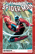 Cover Image for Amazing Spider-Man Vol. 1: Get Back Up -- Joe Kelly, Paperback