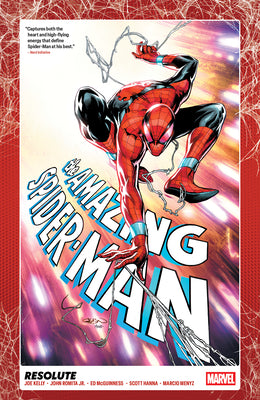 Cover Image for Amazing Spider-Man Vol. 3: Resolute -- Joe Kelly, Paperback