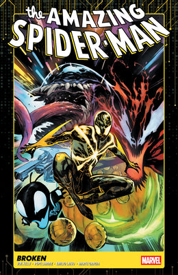 Cover Image for Amazing Spider-Man Vol. 4: Broken -- Joe Kelly, Paperback