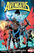 Cover Image for Avengers by Jed MacKay Vol. 5: Masters of Evil -- Jed MacKay, Paperback