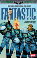 Cover Image for Fantastic Four by Ryan North Vol. 6: Our World Under Doom -- Ryan North, Paperback
