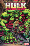 Cover Image for Incredible Hulk Vol. 4: City of Idols -- Phillip Kennedy Johnson, Paperback
