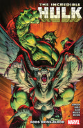 Cover Image for Incredible Hulk Vol. 5: Gods Drink Blood -- Phillip Kennedy Johnson, Paperback
