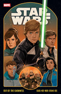 Cover Image for Star Wars: Out of the Darkness -- Alex Segura, Paperback