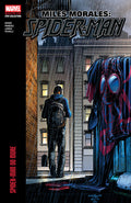 Cover Image for Miles Morales: Spider-Man Modern Era Epic Collection: Spider-Man No More -- Brian Michael Bendis, Paperback