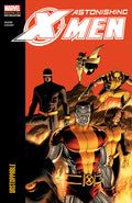 Cover Image for Astonishing X-Men Modern Era Epic Collection: Unstoppable -- Joss Whedon, Paperback