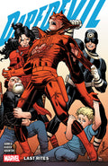 Cover Image for Daredevil by Saladin Ahmed Vol. 4: Last Rites -- Saladin Ahmed, Paperback