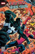 Cover Image for Spider-Verse vs. Venomverse -- Kyle Higgins, Paperback