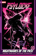 Cover Image for Psylocke Vol. 2: Nightmares of the Past -- Alyssa Wong, Paperback