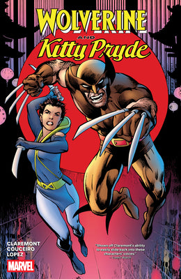 Cover Image for Wolverine and Kitty Pryde -- Chris Claremont, Paperback