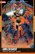 Cover Image for Magik Vol. 1: Unleashed -- Ashley Allen, Paperback
