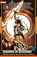 Cover Image for Magik Vol. 2: Shadows of Resistance -- Ashley Allen, Paperback