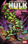 Cover Image for Incredible Hulk Vol. 6: Monster Road -- Phillip Kennedy Johnson, Paperback