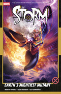 Cover Image for Storm Vol. 1: Earth's Mightiest Mutant -- Murewa Ayodele, Paperback