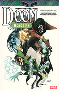 Cover Image for Doom Academy -- MacKenzie Cadenhead, Paperback