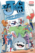 Cover Image for It's Jeff: Jeff-Verse -- Kelly Thompson, Paperback