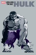 Cover Image for Jeph Loeb & Tim Sale: Hulk -- Jeph Loeb, Paperback